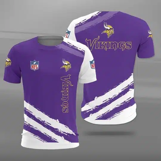 Clothes Minnesota Vikings UC24 - Image 5