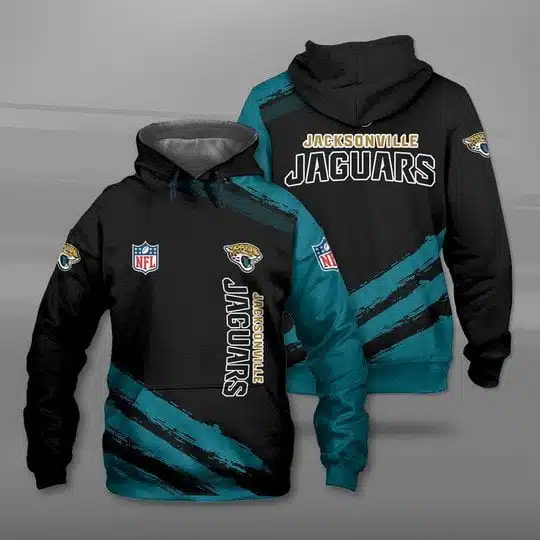 Clothes Jacksonville Jaguars JC90 - Image 2