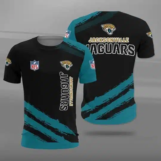 Clothes Jacksonville Jaguars JC90 - Image 5