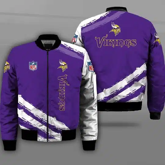 Clothes Minnesota Vikings UC24 - Image 3