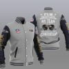 Baltimore Ravens Baseball Jacket FO33