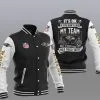 Baltimore Ravens Baseball Jacket YV83