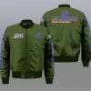 New York Giants Bomber Jacket Full Size JS39