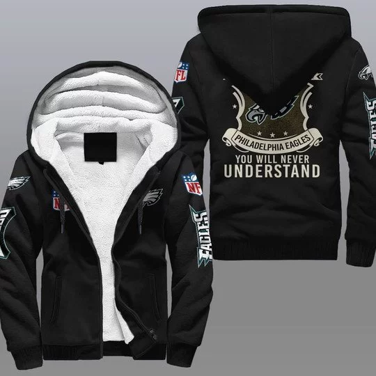 Philadelphia Eagles Fleece Hoodie OL85