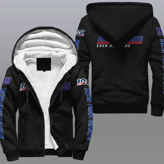 New York Giants Fleece Hoodie RI39