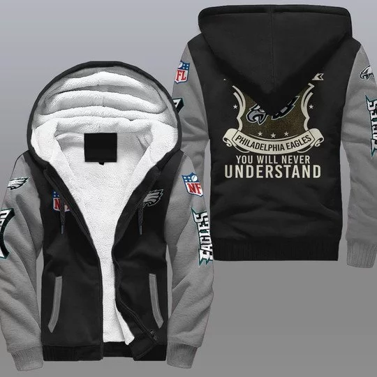Philadelphia Eagles Fleece Hoodie JH21