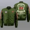 Tampa Bay Buccaneers Bomber Jacket Full Size UK19