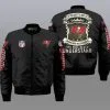 Tampa Bay Buccaneers Bomber Jacket Full Size OJ73