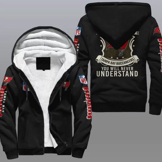 Tampa Bay Buccaneers Fleece Hoodie YI27