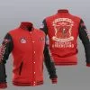 Tampa Bay Buccaneers Baseball Jacket RU31
