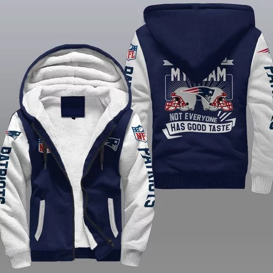 New England Patriots Fleece Hoodie DJ28