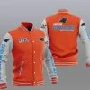 Carolina Panthers Baseball Jacket XB64