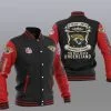 Jacksonville Jaguars Baseball Jacket ZL39