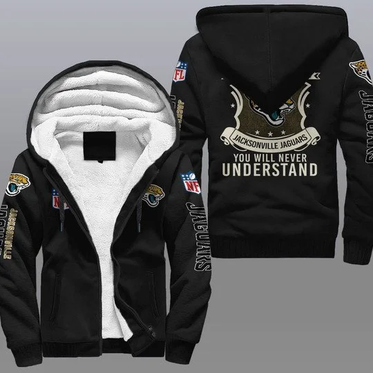 Jacksonville Jaguars Fleece Hoodie KB30