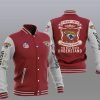 Jacksonville Jaguars Baseball Jacket KR32