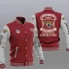 Jacksonville Jaguars Baseball Jacket KR32