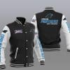 Carolina Panthers Bomber Jacket Full Size XX22