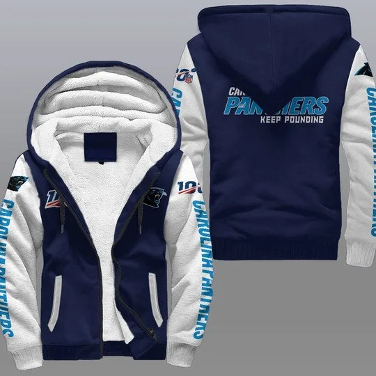 Carolina Panthers Fleece Hoodie UV32