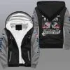 New England Patriots Fleece Hoodie JB39