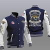 Jacksonville Jaguars Baseball Jacket KE48