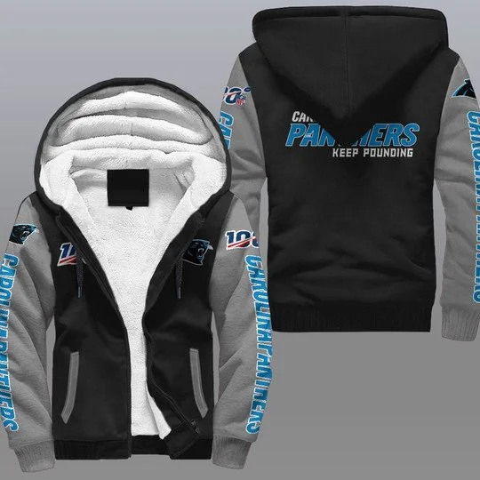 Carolina Panthers Fleece Hoodie CR94