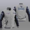 Tennessee Titans Baseball Jacket KV73