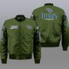 Tennessee Titans Bomber Jacket Full Size FX38