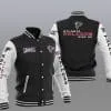 Atlanta Falcons Baseball Jacket TT00