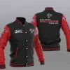 Atlanta Falcons Baseball Jacket IE62
