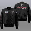 Atlanta Falcons Bomber Jacket Full Size YV40