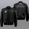 Los Angeles Chargers Bomber Jacket Full Size TX34