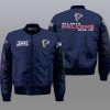 Atlanta Falcons Bomber Jacket Full Size IF54