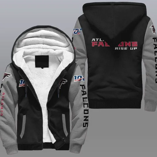 Atlanta Falcons Fleece Hoodie HC70