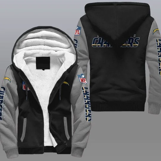 Los Angeles Chargers Fleece Hoodie JT26