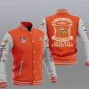 Minnesota Vikings Baseball Jacket VO29
