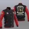 Minnesota Vikings Baseball Jacket KN37