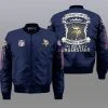 Minnesota Vikings Bomber Jacket Full Size GD33