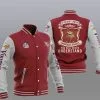 Minnesota Vikings Baseball Jacket GM52
