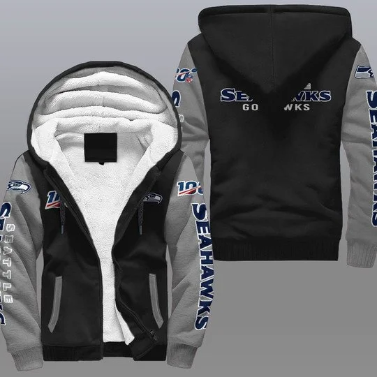 Seattle Seahawks Fleece Hoodie IB14