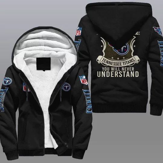Tennessee Titans Fleece Hoodie TU21