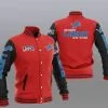 Detroit Lions Baseball Jacket FA39