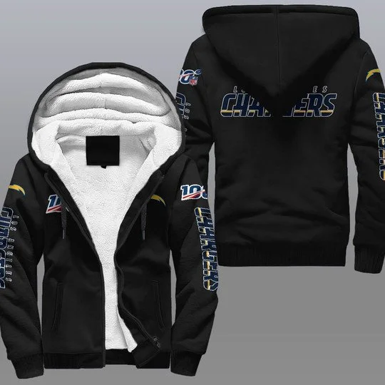 Los Angeles Chargers Fleece Hoodie UT99