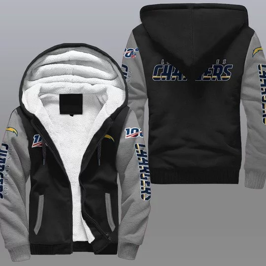 Los Angeles Chargers Fleece Hoodie RU39