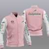 Miami Dolphins Baseball Jacket KD82