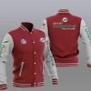 Miami Dolphins Baseball Jacket XU33