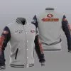 San Francisco 49ers Baseball Jacket HC93
