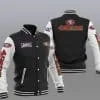San Francisco 49ers Baseball Jacket SK84