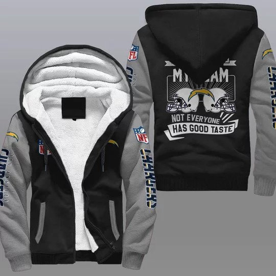 Los Angeles Chargers Fleece Hoodie ZI64