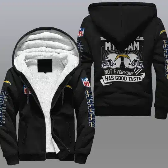 Los Angeles Chargers Fleece Hoodie JE21