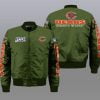 Chicago Bears Bomber Jacket Full Size YV88